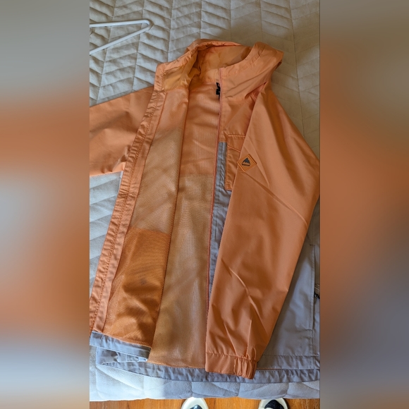 M Portal Jacket, Large, Papaya - Picture 6 of 11